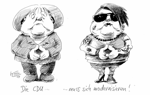   | Foto: Stuttmann