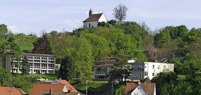 Die Riegeler Michaelschule unterhalb d... ab Herbst 2015 nur noch Grundschule.   | Foto: Archivfoto: Trul