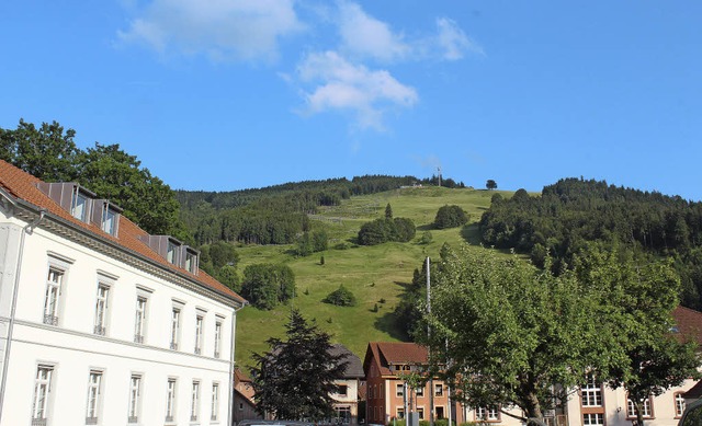 Todtnau streicht sich aus der Liste de...ismus und Bewohnern zu Gute zu kommen.  | Foto: Anja Bertsch