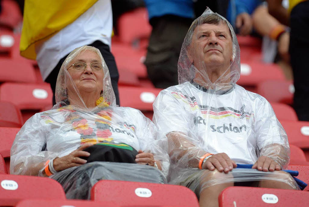 Deutschland und die USA trennen sich 1:0.