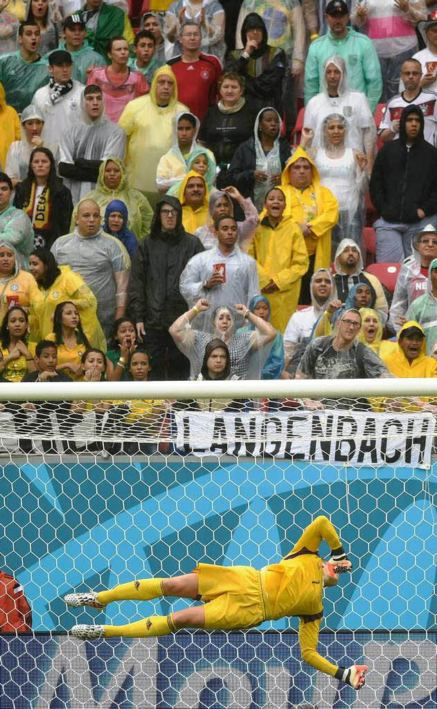 Deutschland und die USA trennen sich 1:0.