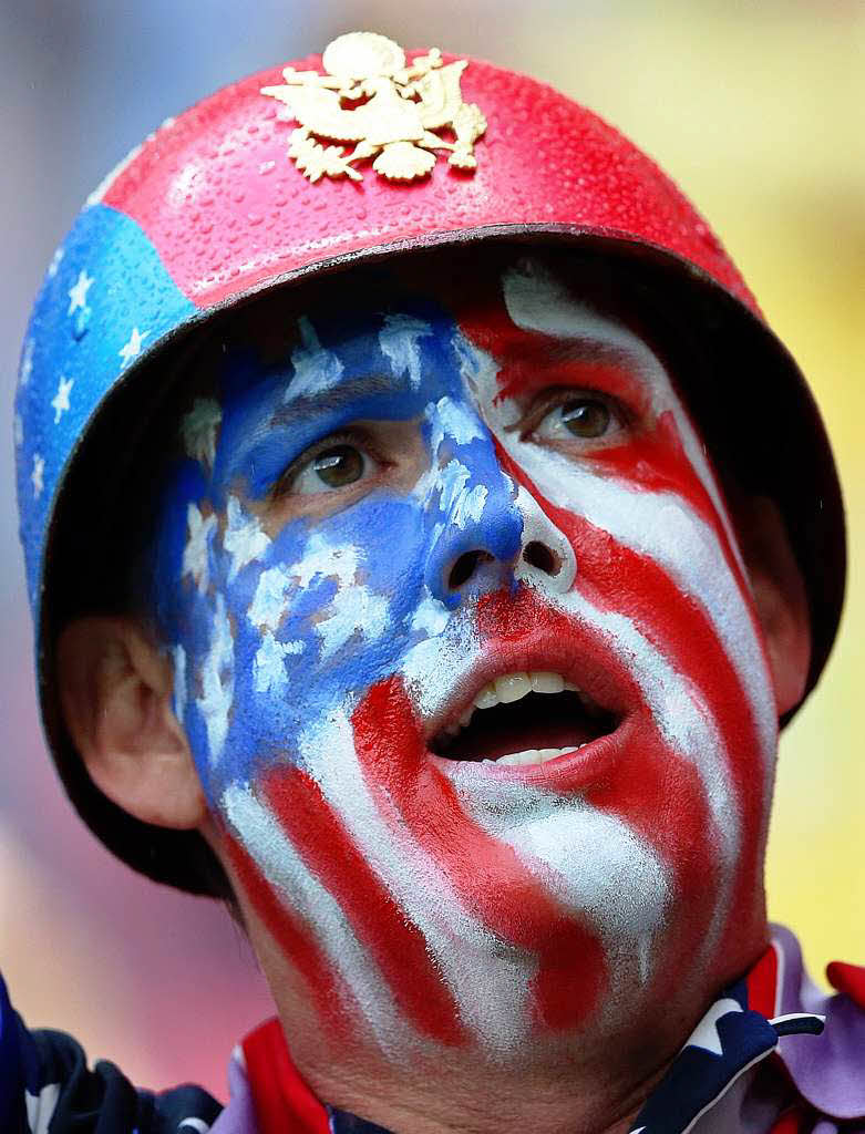 Deutschland und die USA trennen sich 1:0.