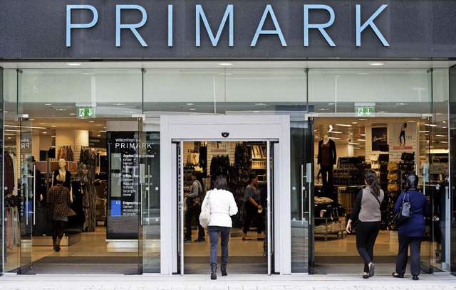 Die Modekette Primark steht in der Kritik.   | Foto: dpa