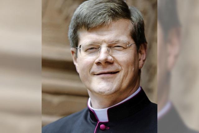 Erzbischof bleibt vorerst am Kaiserstuhl