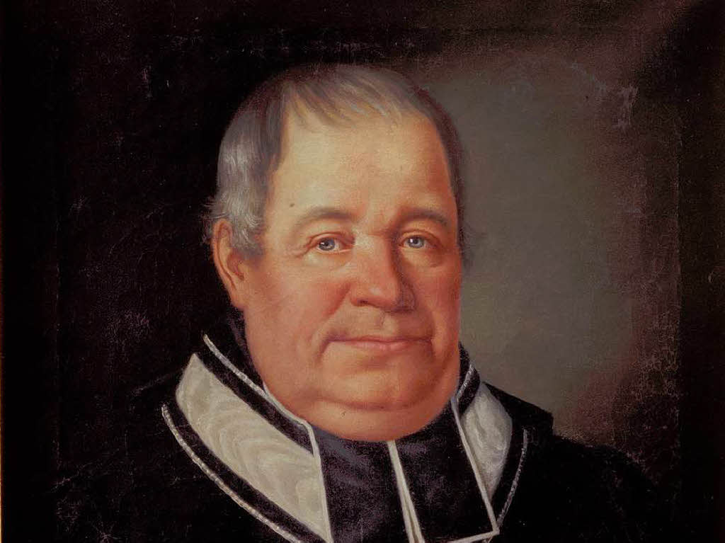 Ignaz Anton Demeter (1836 bis 1842), 1773 geboren in Augsburg/1842 gestorben Er war nach langen Diskussionen um die Nachfolge der  Kompromisskandidat. Der Domkapitular und Mnsterpfarrer  setzte sich erst in mehreren Wahlgngen durch.  Er blieb bis zu seinem Tod Erzbischof.