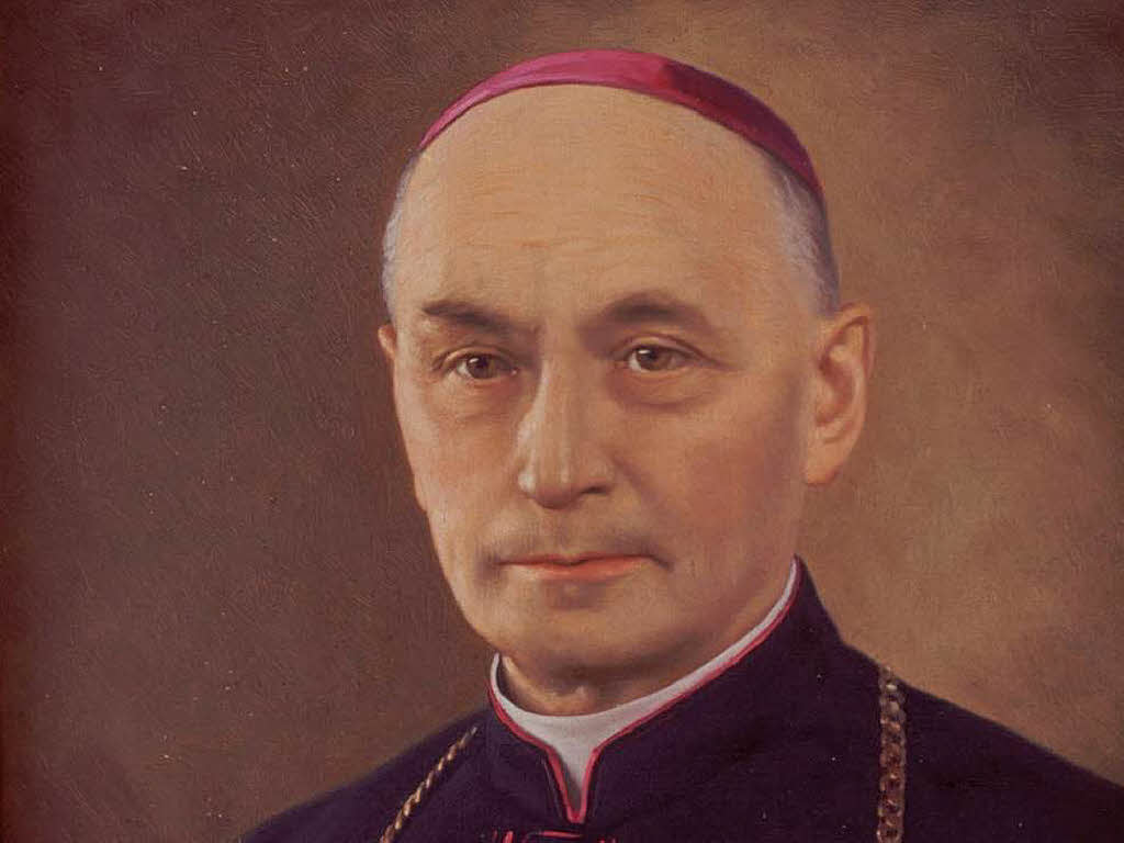 Wendelin Rauch (1948 bis 1954), 1885 geboren in Zell am Andelsbach/1954 gestorben. Er wurde nach nur fnf Monaten 1948 zum neuen Erzbischof gewhlt. Seine Amtszeit war geprgt vom Wiederaufbau.