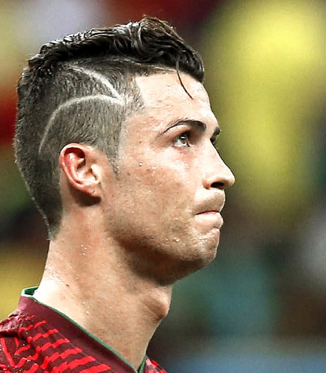 <BZ-Keyword>Cristiano Ronaldo</BZ-Keyw...en: Portugal zackig drauen<ppp></ppp>  | Foto: dpa