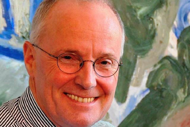 Brgermeister Jopen: Abschied nach 24 Jahren Amtszeit