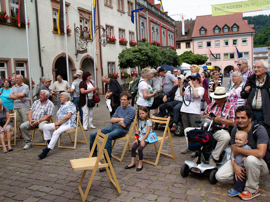 Impressionen vom Waldkircher Orgelfest