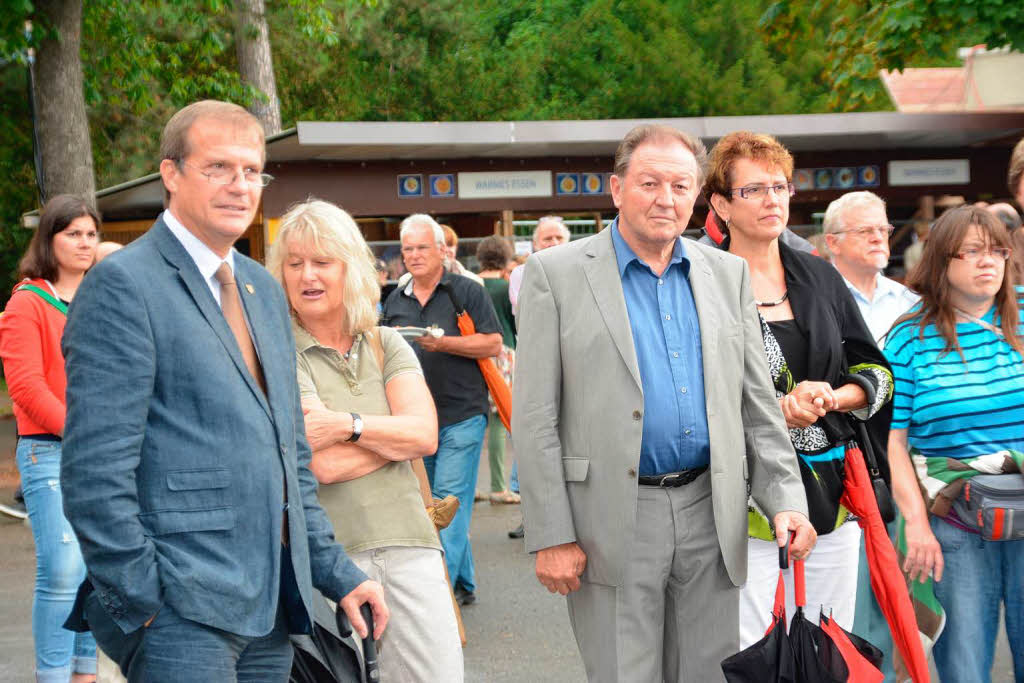 Impressionen vom Sommerfest des St. Josefshauses