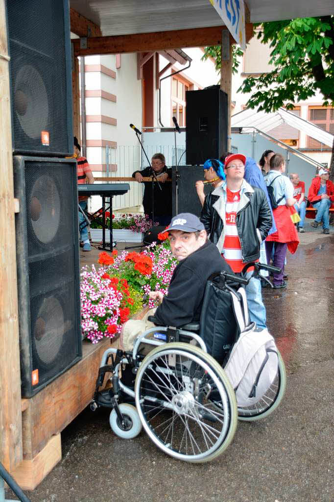 Impressionen vom Sommerfest des St. Josefshauses