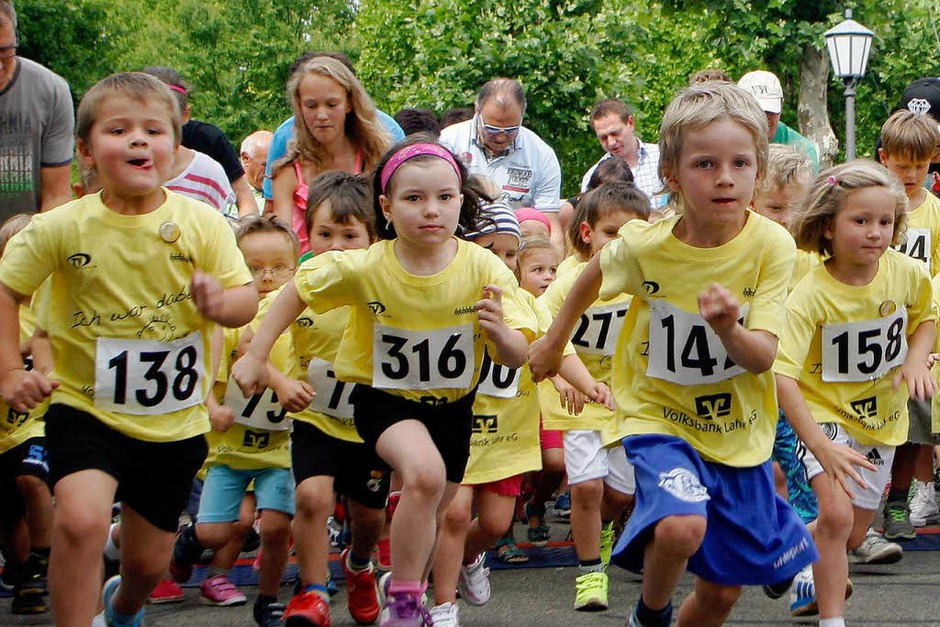 Die Kinderläufe (Foto: Heidi Foessel) Die Kinderläufe (Foto: Heidi Foessel)