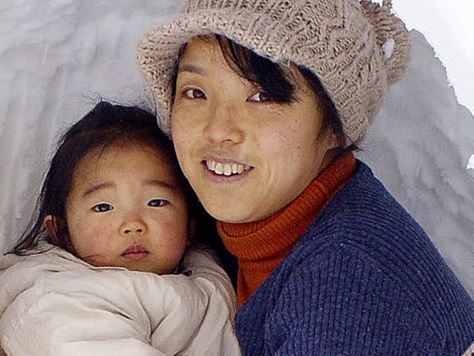 Ai Ootsuka (Mütter von Fukushima)  | Foto: zvg