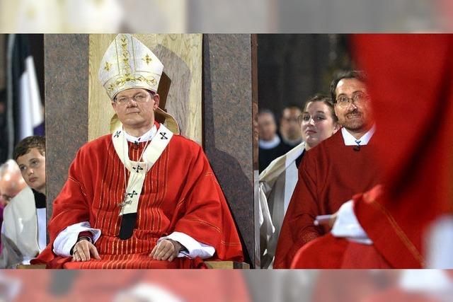 Stephan Burger ist neuer Erzbischof