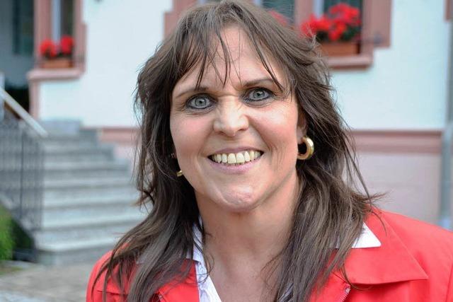 Janette Fuchs ist Brgermeisterin von Todtmoos