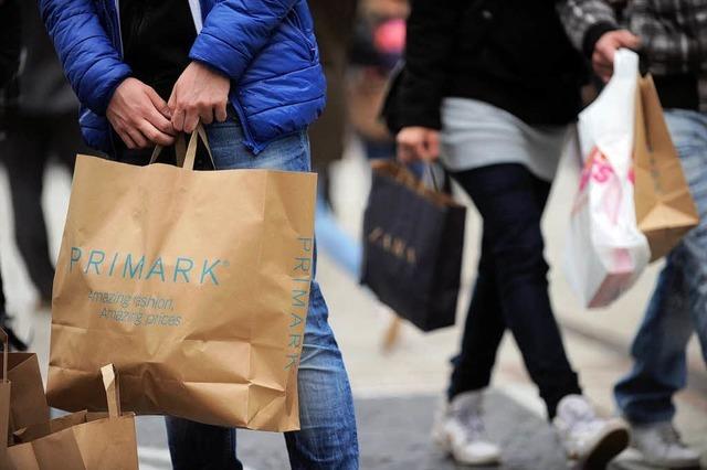 Primark Opfer eines Streichs?