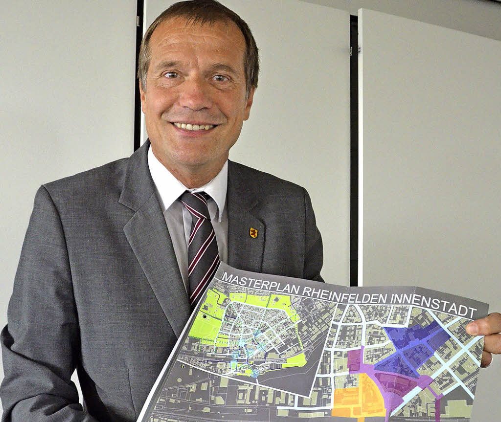 Center setzt Impuls für Entwicklung Rheinfelden Badische Zeitung