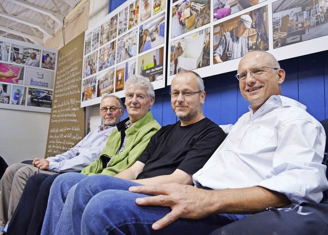 Mitglieder der Fotografischen Gesellsc...n Specht, Georg Gütter, Thomas Merkel | Foto: Barbara Ruda Mitglieder der Fotografischen Gesellsc...n Specht, Georg Gütter, Thomas Merkel | Foto: Barbara Ruda
