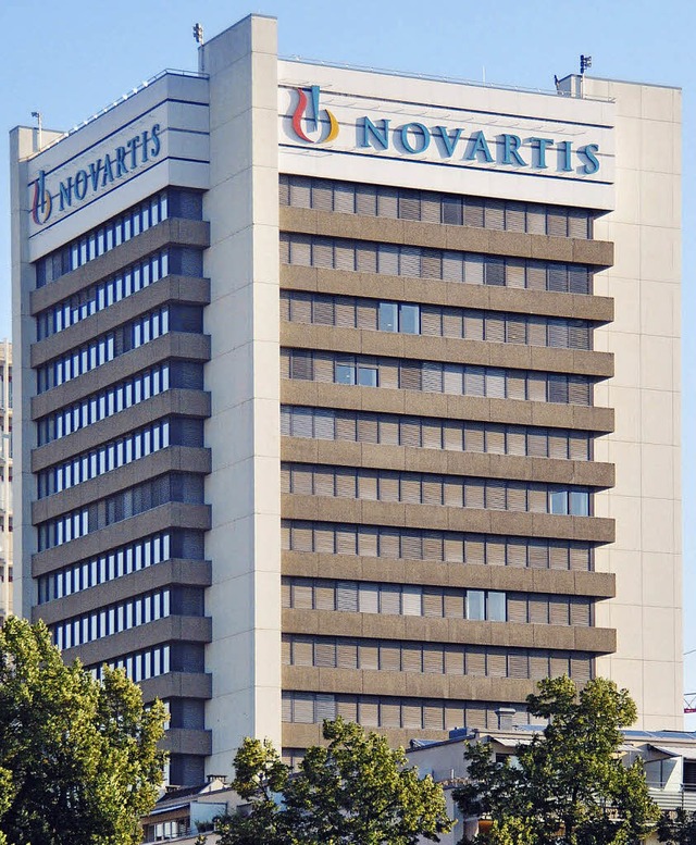 Novartis wechselt die Firma fr die Sanierung.   | Foto: Gramespacher