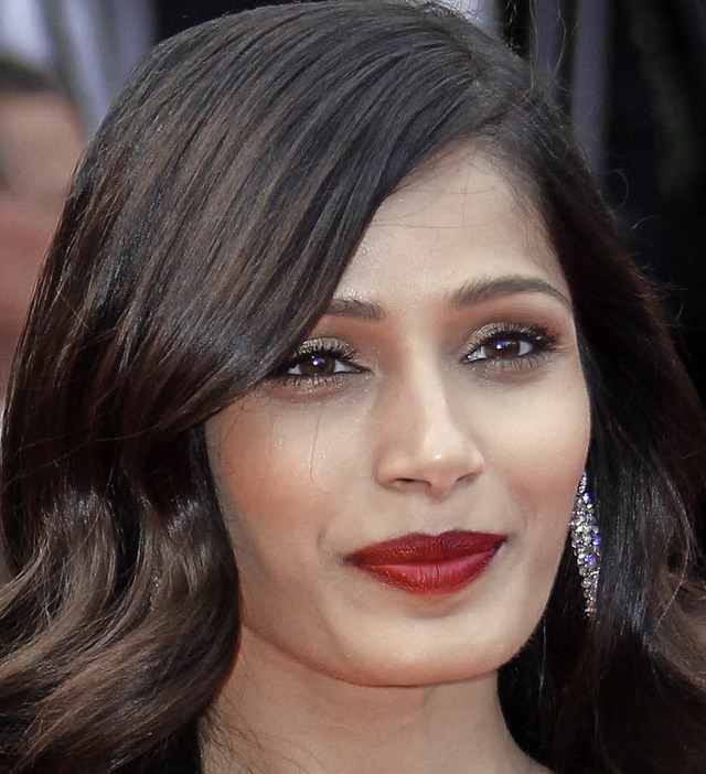 Freida Pinto  | Foto: dpa