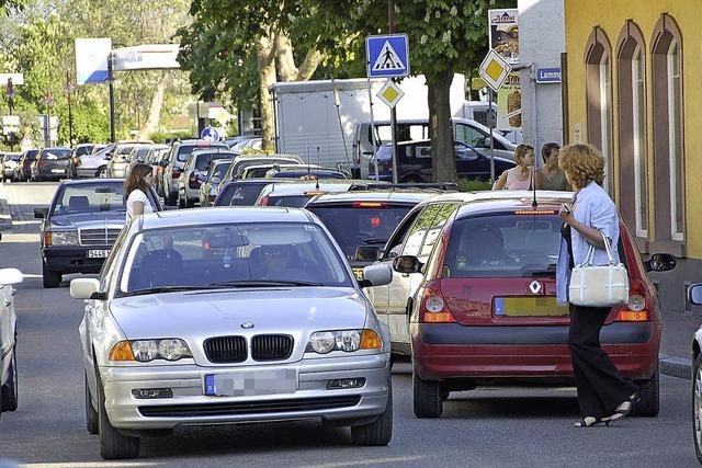 Verkehrskonzept nimmt Gestalt an