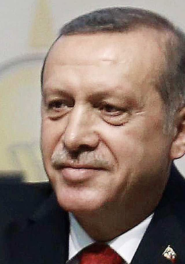 Tayyip Erdogan   | Foto: afp