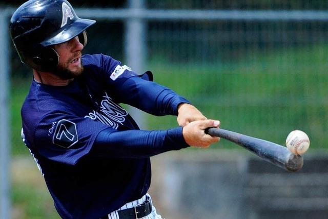 Fotos: Baseball-Bundesliga in Neuenburg