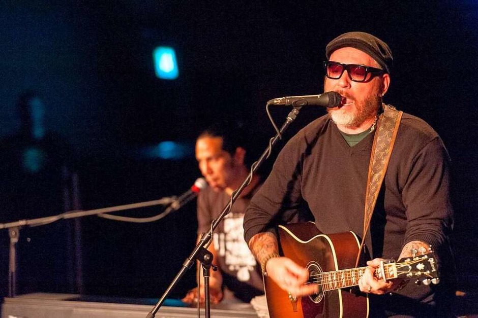 Everlast spielt in Freiburg (Foto: Florian Forsbach) Everlast spielt in Freiburg (Foto: Florian Forsbach)