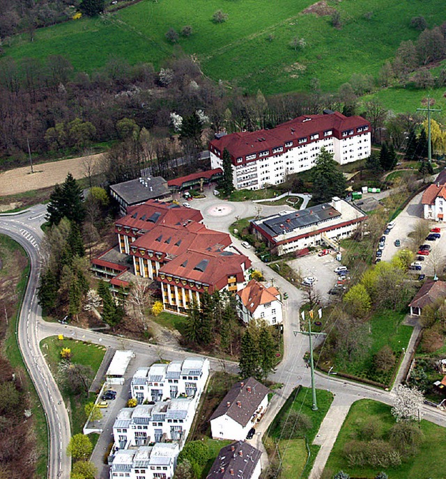 Fr das Markus-Pflger-Heim zeichnen sich Vernderungen in der Konzeption ab.   | Foto: Erich Meyer