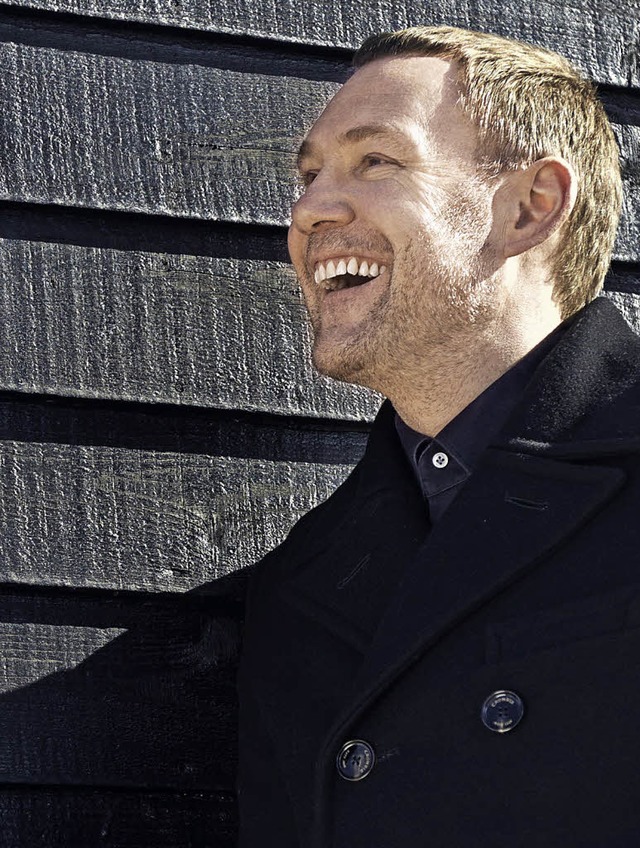 David Gray  | Foto: Jake Walters