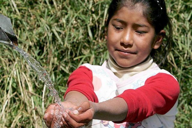 Kinder ab 10 Jahren drfen in Bolivien arbeiten