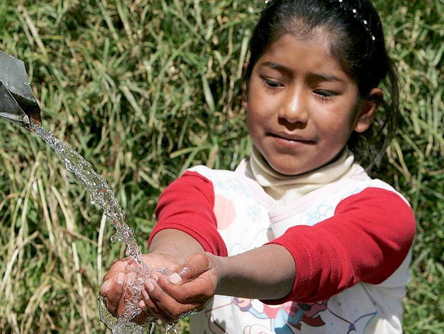 Kinder von zehn Jahren an drfen jetzt...ll in Bolivien eine Arbeit aufnehmen.  