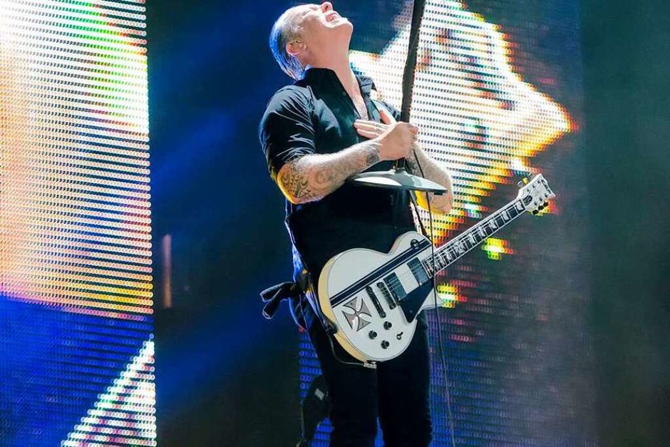 Metallica in Basel (Foto: Florian Forsbach) Metallica in Basel (Foto: Florian Forsbach)