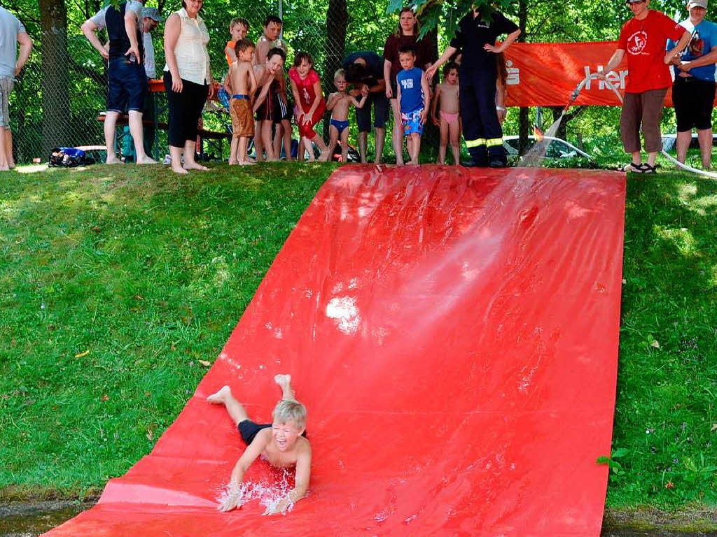 Impressionen vom 23. Sparkasse Spielfest im Europastadion