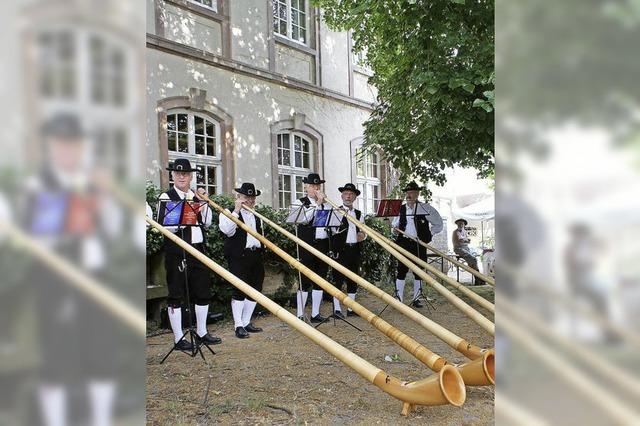 Freundschaft bedeutet Frieden