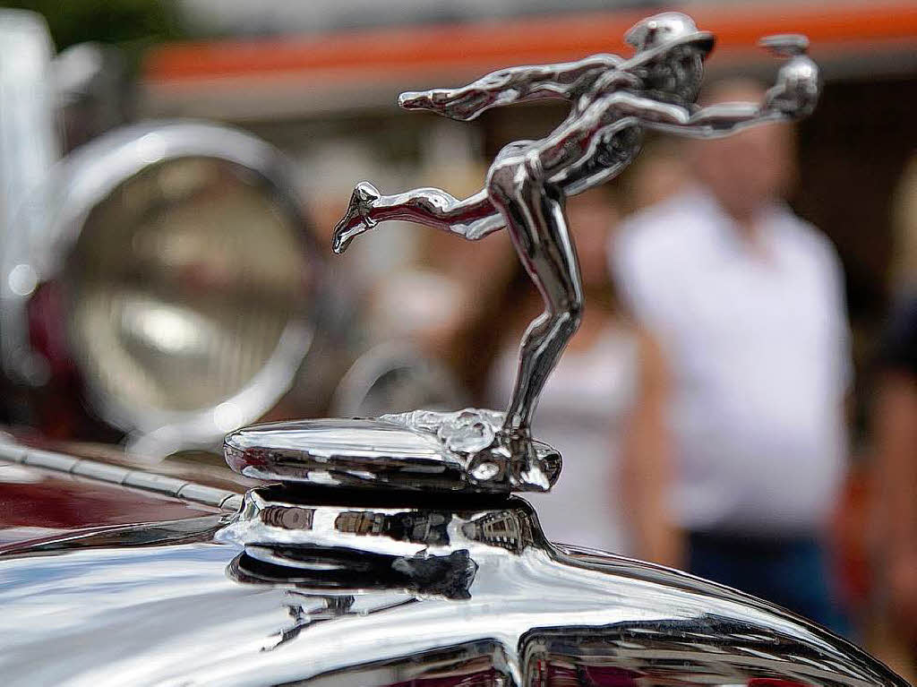 Impressionen von Oldtimer Show und Aktionen beim verkaufsoffenem Sonntag, den die Waldkircher Werbegemeinschaft auf die Beine gestellt hat.