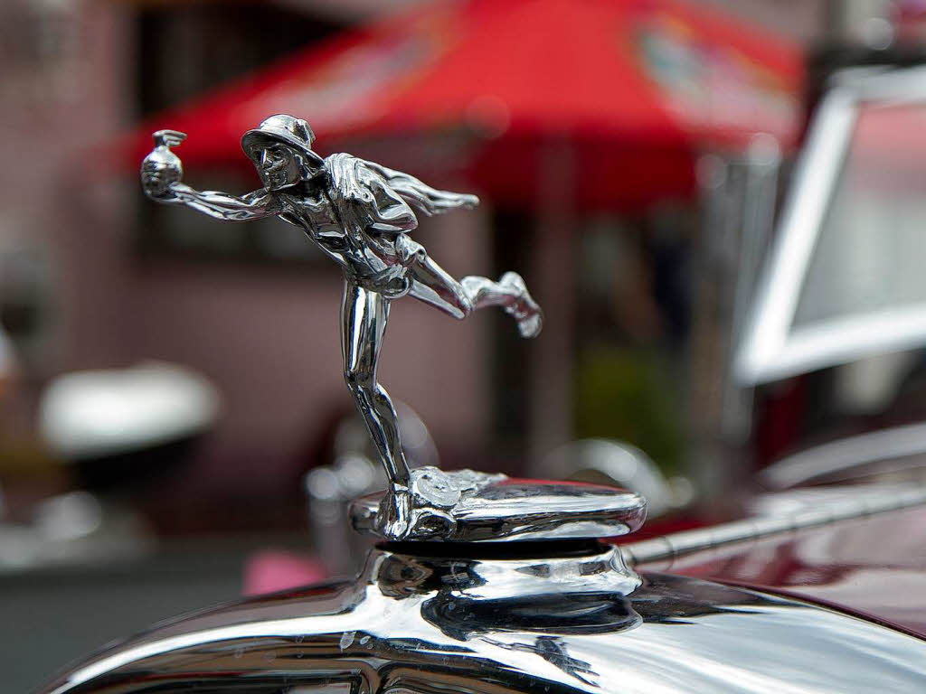 Impressionen von Oldtimer Show und Aktionen beim verkaufsoffenem Sonntag, den die Waldkircher Werbegemeinschaft auf die Beine gestellt hat.