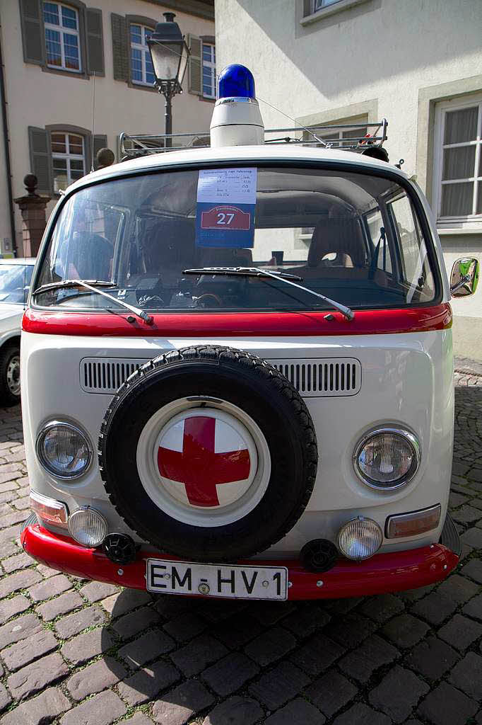 Impressionen von Oldtimer Show und Aktionen beim verkaufsoffenem Sonntag, den die Waldkircher Werbegemeinschaft auf die Beine gestellt hat.