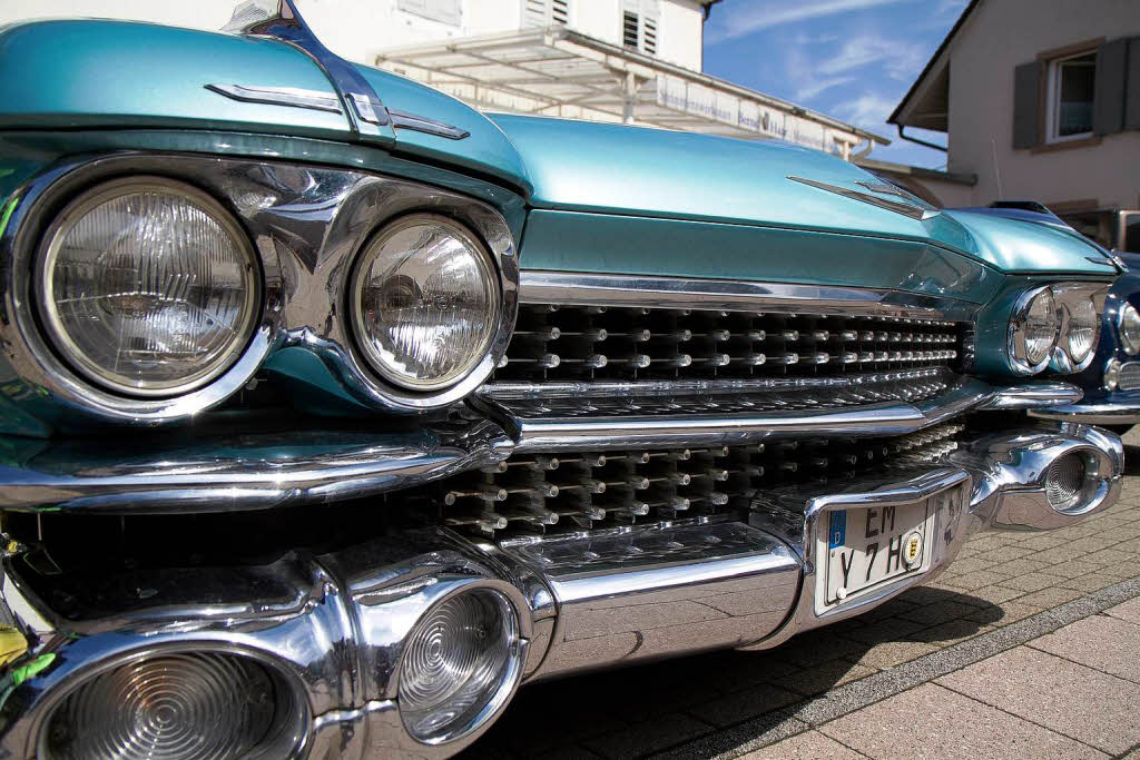 Impressionen von Oldtimer Show und Aktionen beim verkaufsoffenem Sonntag, den die Waldkircher Werbegemeinschaft auf die Beine gestellt hat.