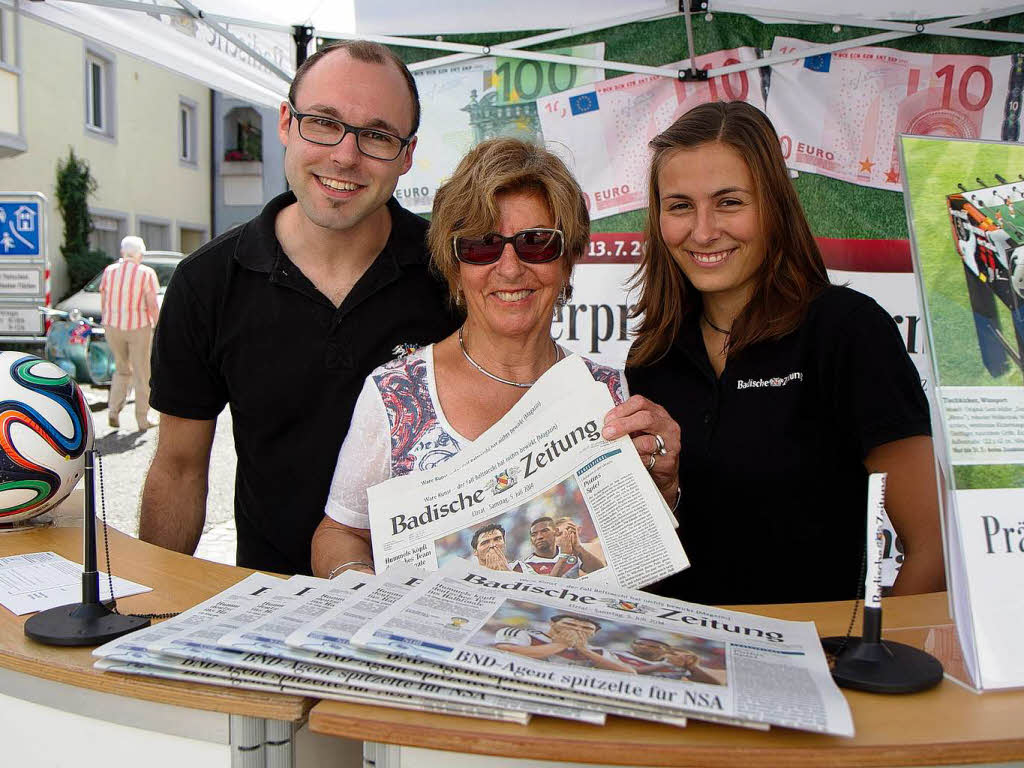 Impressionen von Oldtimer Show und Aktionen beim verkaufsoffenem Sonntag, den die Waldkircher Werbegemeinschaft auf die Beine gestellt hat.