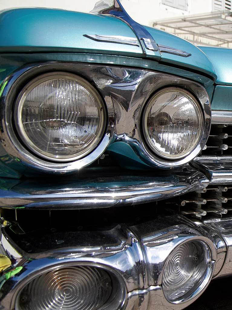 Impressionen von Oldtimer Show und Aktionen beim verkaufsoffenem Sonntag, den die Waldkircher Werbegemeinschaft auf die Beine gestellt hat.