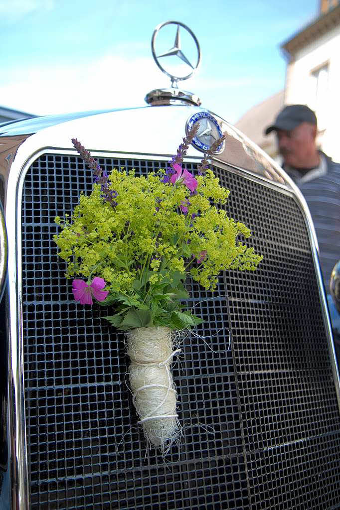 Impressionen von Oldtimer Show und Aktionen beim verkaufsoffenem Sonntag, den die Waldkircher Werbegemeinschaft auf die Beine gestellt hat.