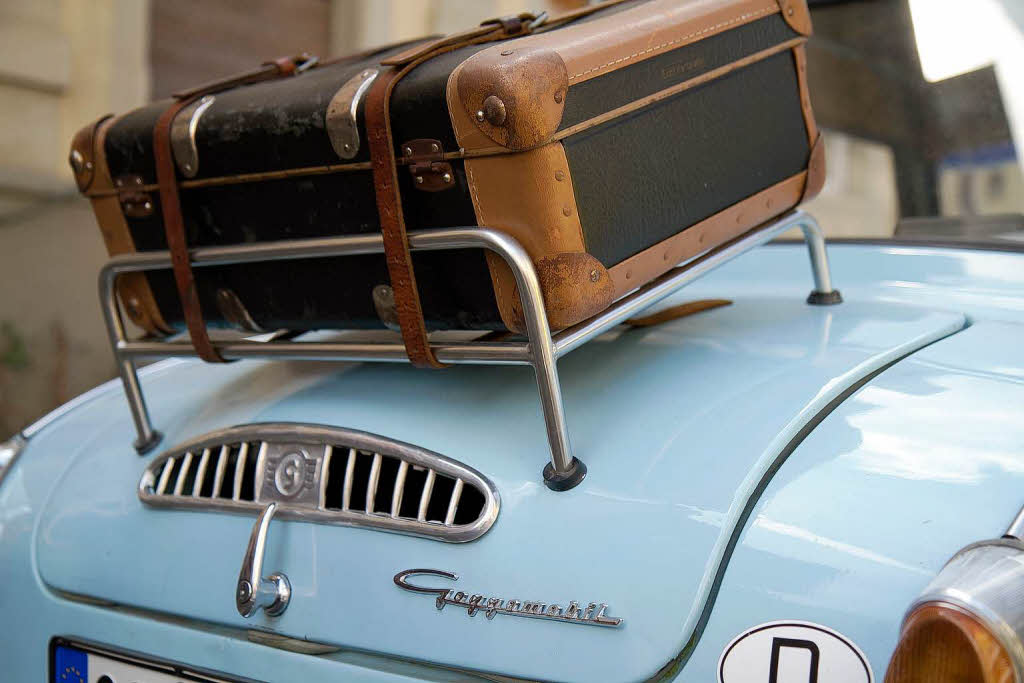 Impressionen von Oldtimer Show und Aktionen beim verkaufsoffenem Sonntag, den die Waldkircher Werbegemeinschaft auf die Beine gestellt hat.