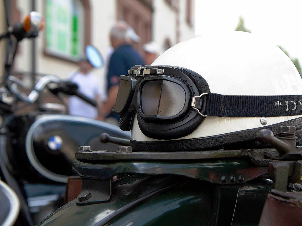 Impressionen von Oldtimer Show und Aktionen beim verkaufsoffenem Sonntag, den die Waldkircher Werbegemeinschaft auf die Beine gestellt hat.