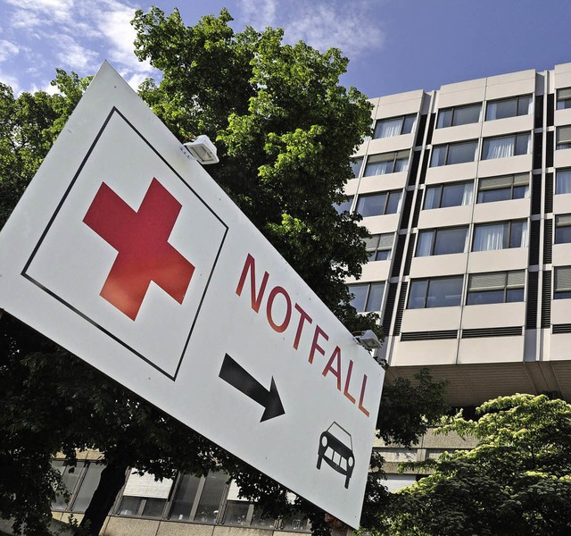 Das Unispital Basel   | Foto: Gra