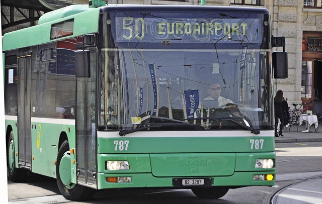 Neu gibt&#8217;s auf der Linie 50  eine Frh- und eine Sptfahrt.   | Foto: Gramespacher