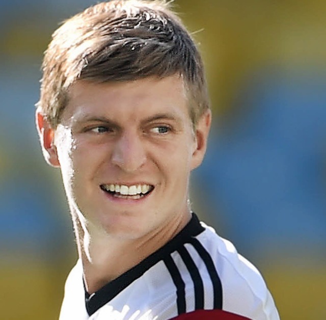 Toni Kroos   | Foto: dpa