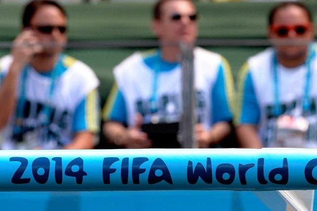 Fifa sorgt fr WM ohne Dopingfall – Experten kritisch