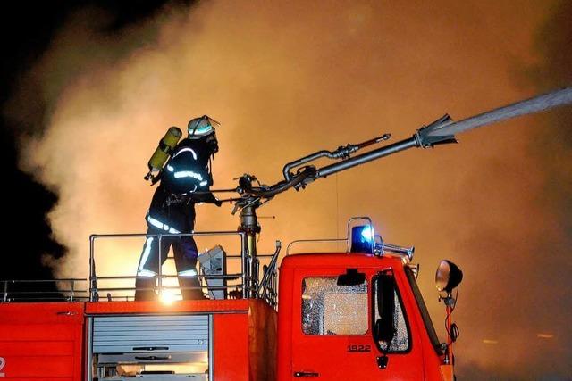 Polizei hat weitere Fragen zu Bränden in Altenheim