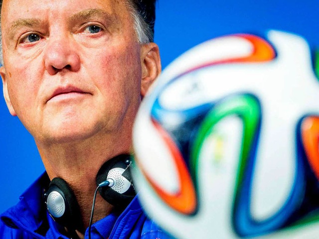 Louis van Gaal  | Foto: dpa